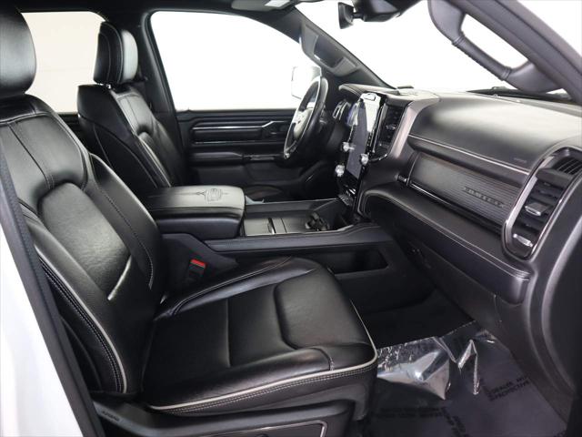 2023 Ram 1500 Limited Crew Cab 4x4 57 Box