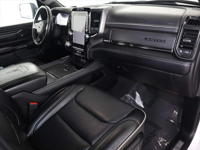 2023 Ram 1500 Limited Crew Cab 4x4 57 Box