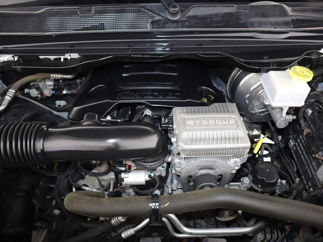 2023 Ram 1500 Limited Crew Cab 4x4 57 Box