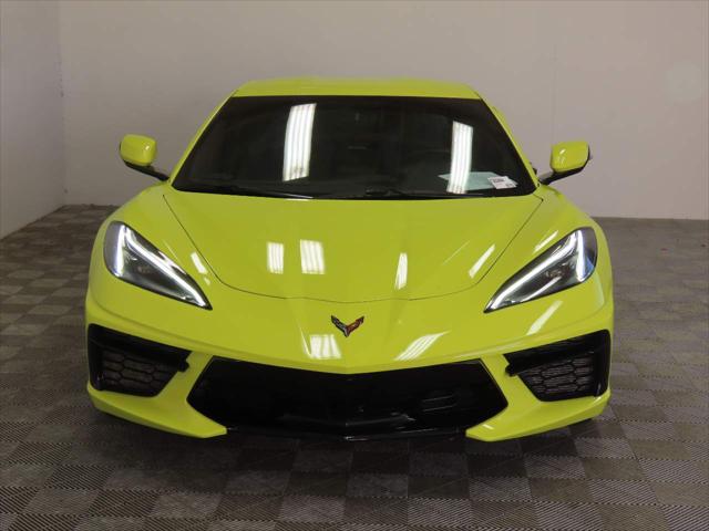 2023 Chevrolet Corvette Stingray RWD Coupe 1LT