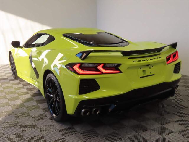 2023 Chevrolet Corvette Stingray RWD Coupe 1LT