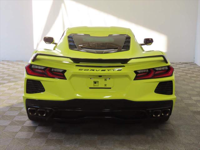 2023 Chevrolet Corvette Stingray RWD Coupe 1LT
