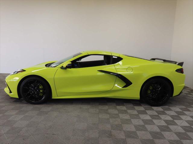 2023 Chevrolet Corvette Stingray RWD Coupe 1LT