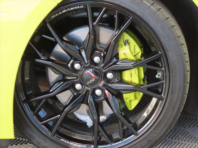 2023 Chevrolet Corvette Stingray RWD Coupe 1LT