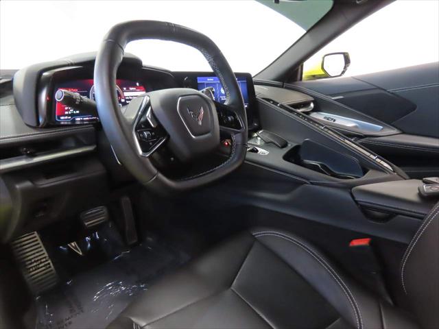 2023 Chevrolet Corvette Stingray RWD Coupe 1LT