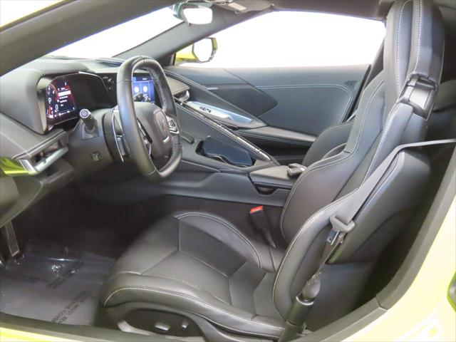 2023 Chevrolet Corvette Stingray RWD Coupe 1LT