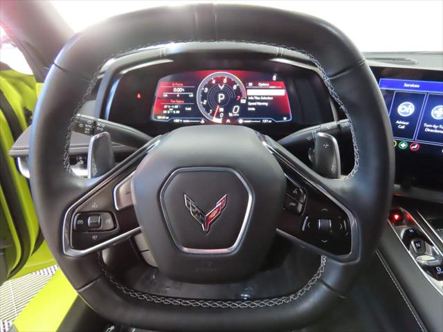 2023 Chevrolet Corvette Stingray RWD Coupe 1LT