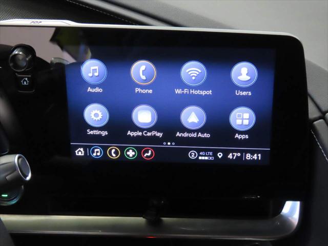 2023 Chevrolet Corvette Stingray RWD Coupe 1LT