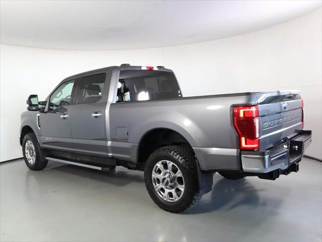 2021 Ford F-250 LARIAT