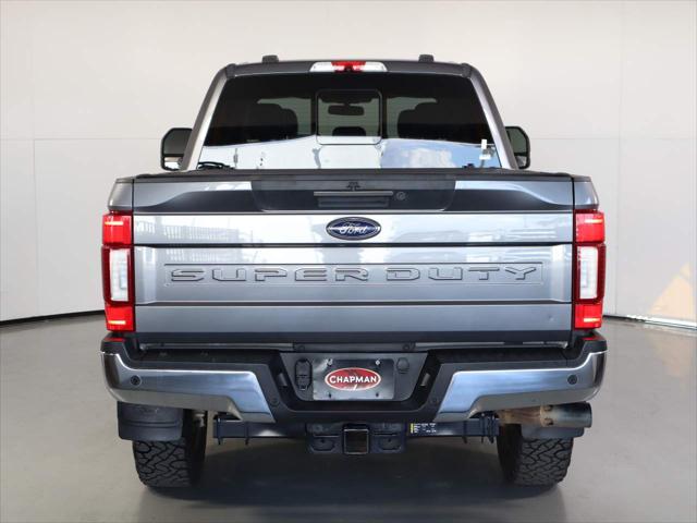 2021 Ford F-250 LARIAT