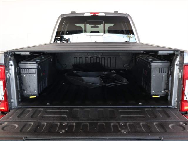 2021 Ford F-250 LARIAT