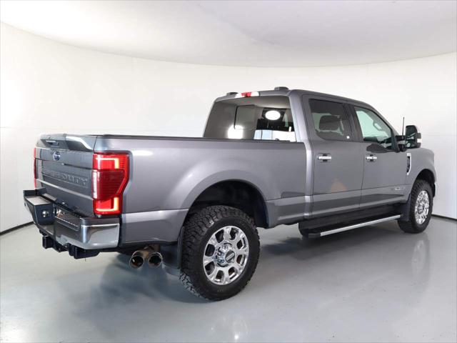 2021 Ford F-250 LARIAT