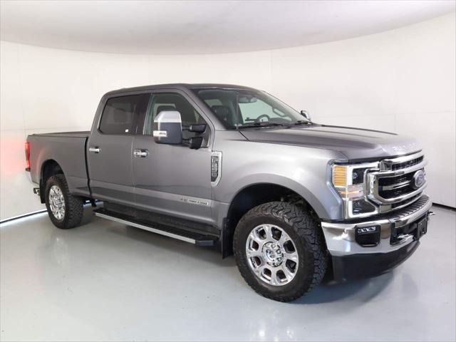 2021 Ford F-250 LARIAT
