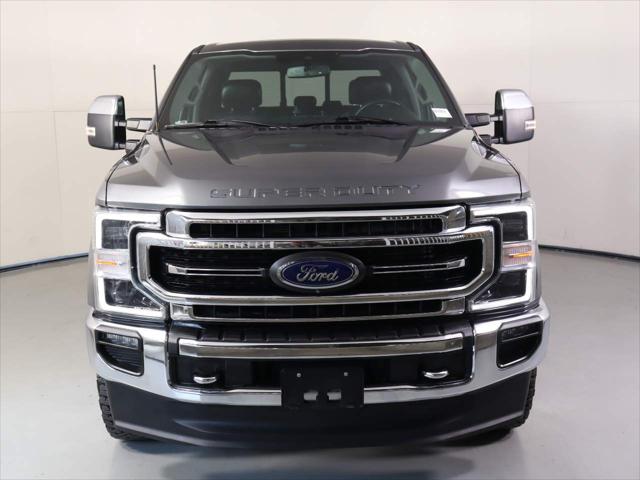 2021 Ford F-250 LARIAT
