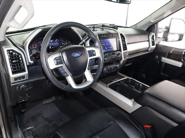 2021 Ford F-250 LARIAT