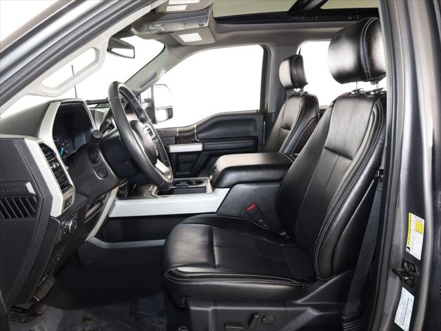 2021 Ford F-250 LARIAT