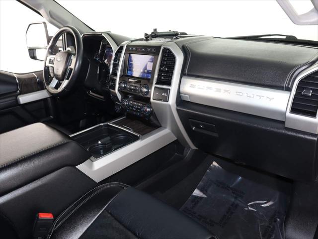 2021 Ford F-250 LARIAT