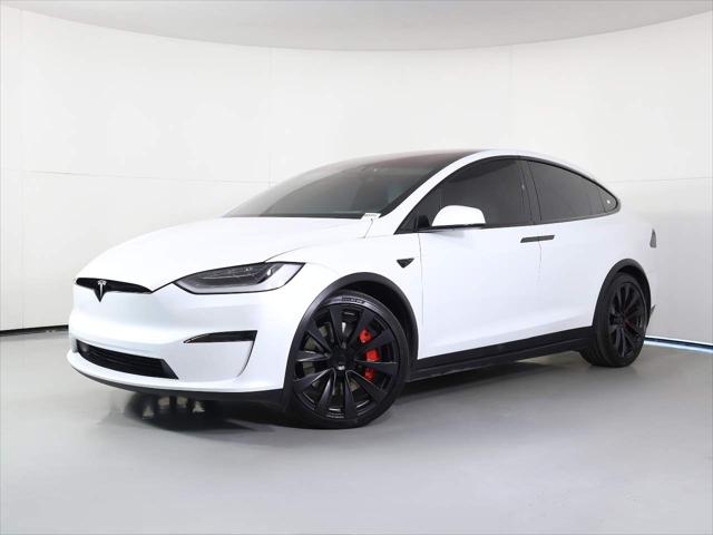 2023 Tesla Model X Plaid Tri Motor All-Wheel Drive for sale in Tucson, AZ