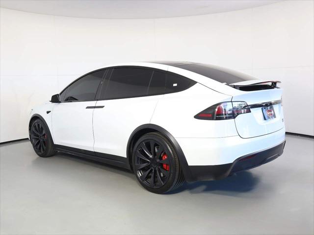 2023 Tesla Model X Plaid Tri Motor All-Wheel Drive