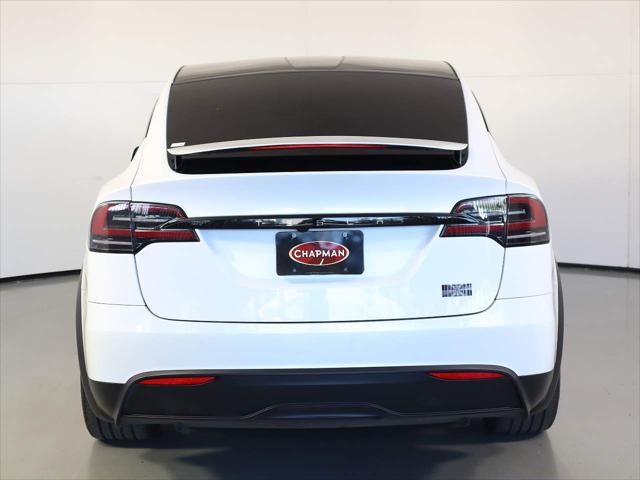 2023 Tesla Model X Plaid Tri Motor All-Wheel Drive