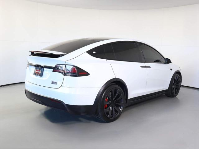 2023 Tesla Model X Plaid Tri Motor All-Wheel Drive