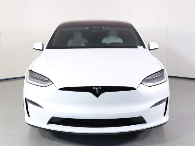 2023 Tesla Model X Plaid Tri Motor All-Wheel Drive