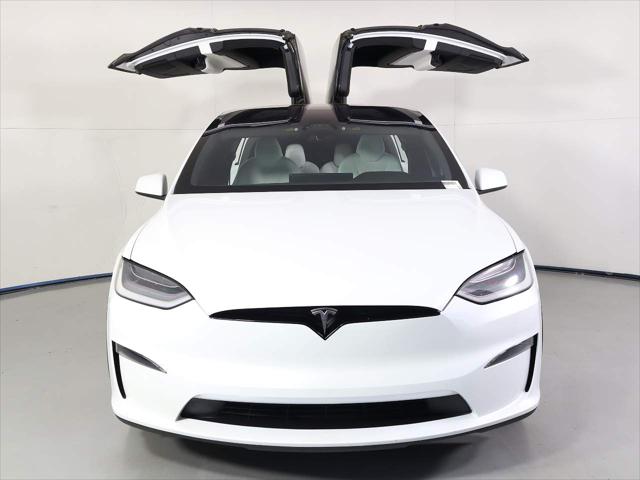 2023 Tesla Model X Plaid Tri Motor All-Wheel Drive