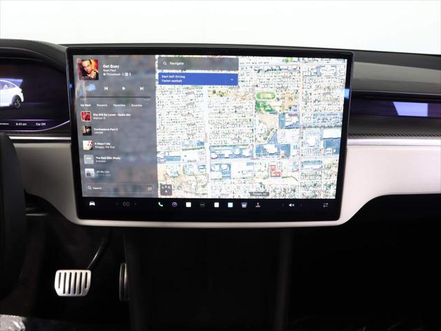 2023 Tesla Model X Plaid Tri Motor All-Wheel Drive