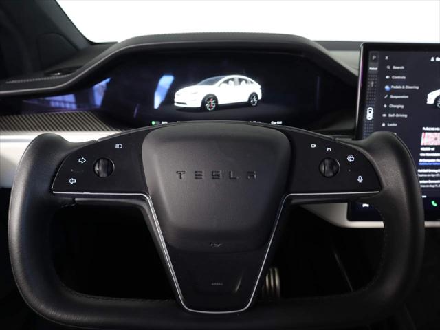 2023 Tesla Model X Plaid Tri Motor All-Wheel Drive