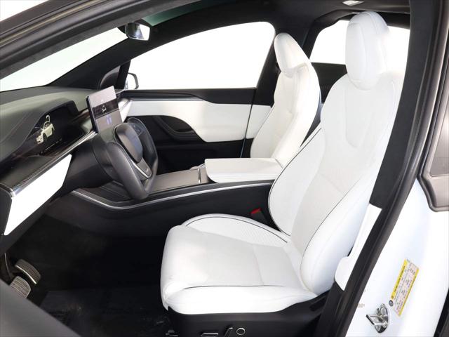 2023 Tesla Model X Plaid Tri Motor All-Wheel Drive