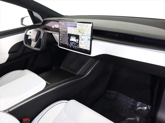 2023 Tesla Model X Plaid Tri Motor All-Wheel Drive