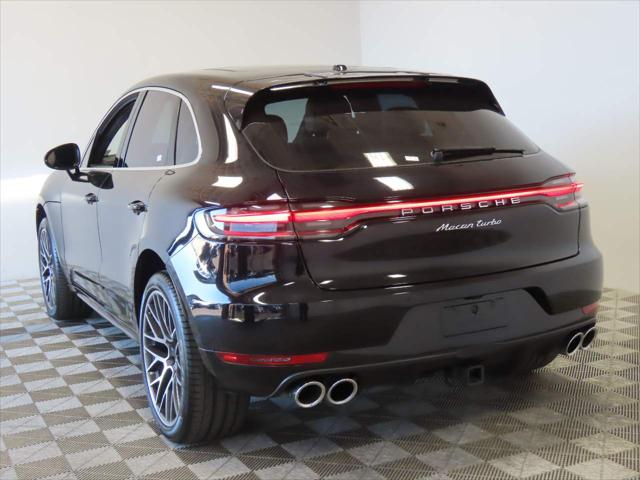 2020 Porsche Macan Turbo