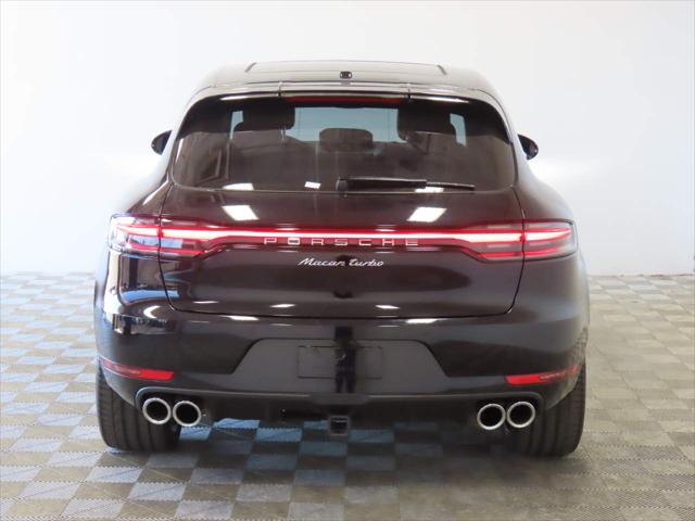 2020 Porsche Macan Turbo
