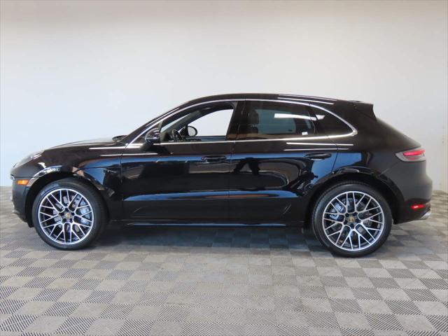 2020 Porsche Macan Turbo