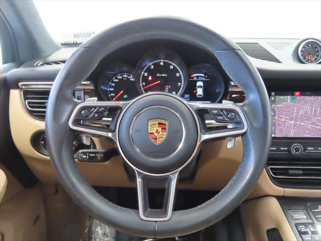 2020 Porsche Macan Turbo