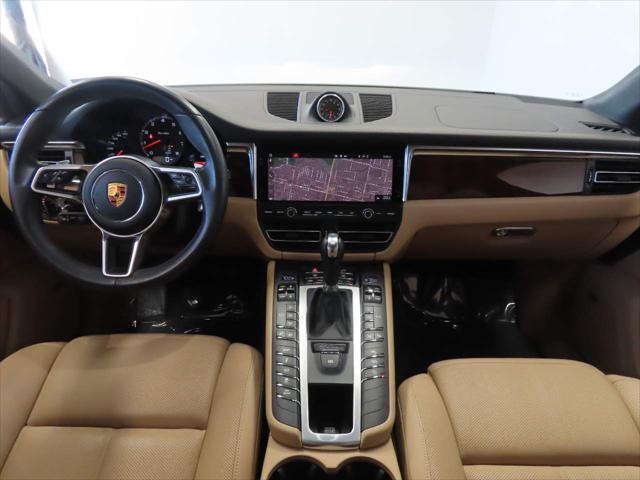 2020 Porsche Macan Turbo