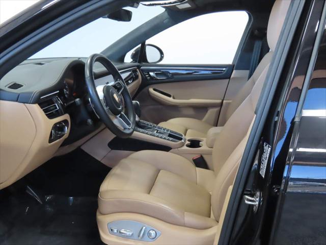 2020 Porsche Macan Turbo