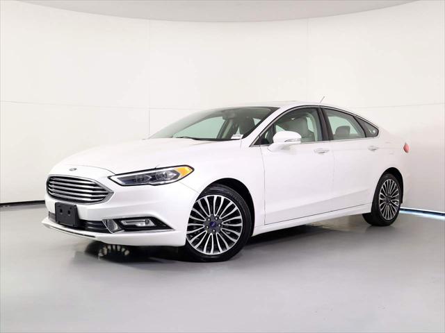 2017 Ford Fusion SE for sale in Tucson, AZ