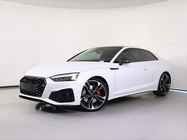 2023 Audi S5 Premium Plus TFSI quattro Tiptronic for sale in Tucson, AZ