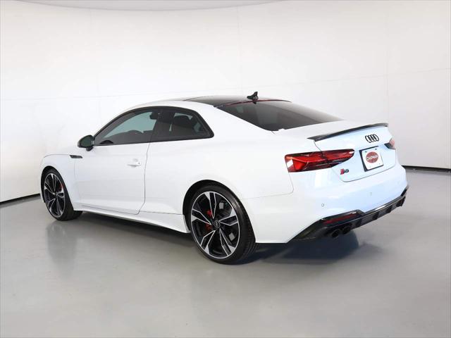 2023 Audi S5 Premium Plus TFSI quattro Tiptronic
