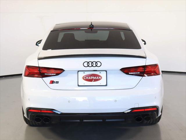 2023 Audi S5 Premium Plus TFSI quattro Tiptronic