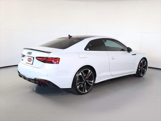 2023 Audi S5 Premium Plus TFSI quattro Tiptronic