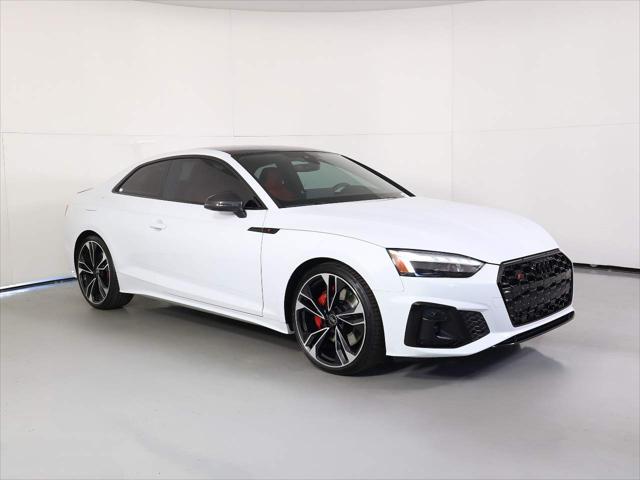 2023 Audi S5 Premium Plus TFSI quattro Tiptronic