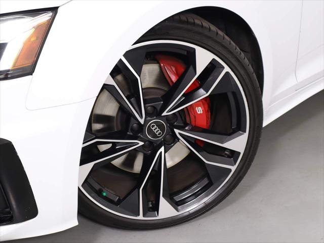 2023 Audi S5 Premium Plus TFSI quattro Tiptronic