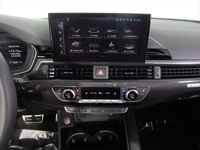 2023 Audi S5 Premium Plus TFSI quattro Tiptronic