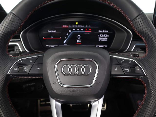 2023 Audi S5 Premium Plus TFSI quattro Tiptronic