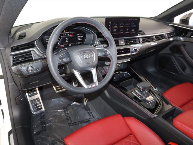 2023 Audi S5 Premium Plus TFSI quattro Tiptronic