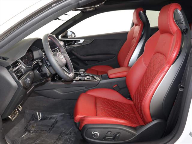 2023 Audi S5 Premium Plus TFSI quattro Tiptronic