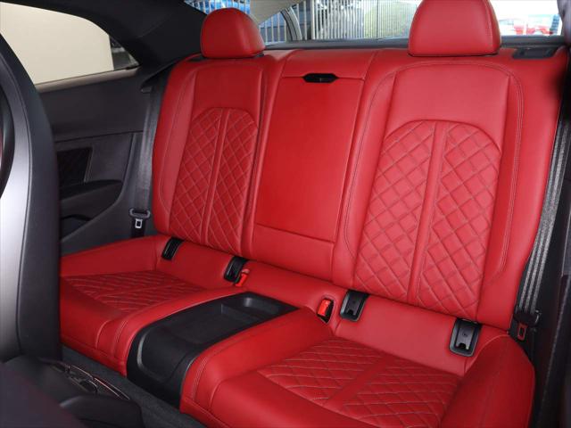2023 Audi S5 Premium Plus TFSI quattro Tiptronic