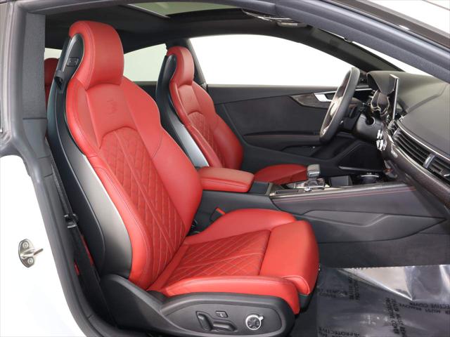 2023 Audi S5 Premium Plus TFSI quattro Tiptronic